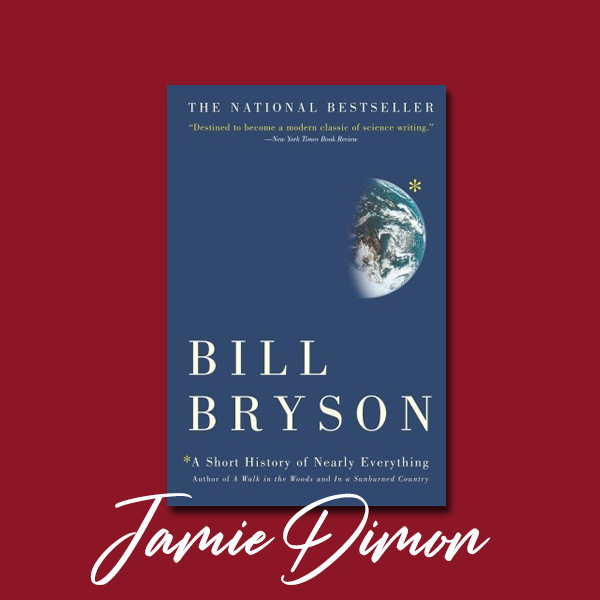 The Reader by Praphansarn หนังสือแนะนำโดย Jamie Dimon